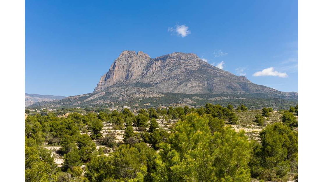 Nueva construcción  - Chalet - Finestrat - Finestrat Urbanizaciones