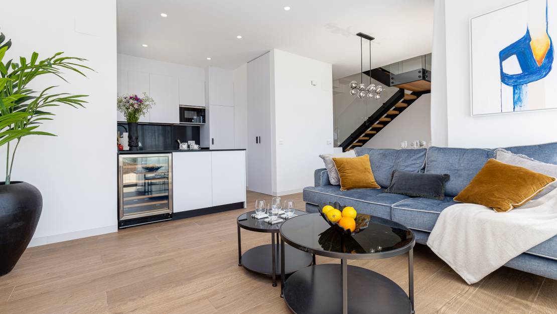 Nueva construcción  - Chalet - Finestrat - Finestrat Urbanizaciones