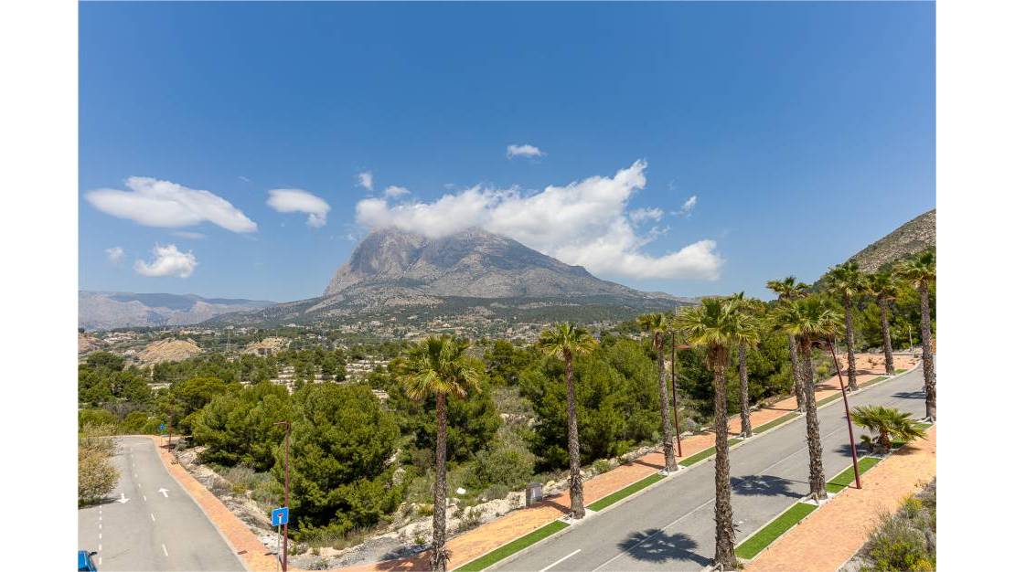 Nueva construcción  - Chalet - Finestrat - Finestrat Urbanizaciones