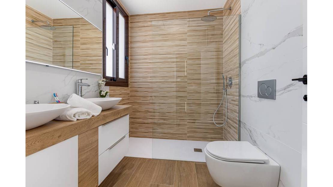 Nueva construcción  - Chalet - Finestrat - Finestrat Urbanizaciones