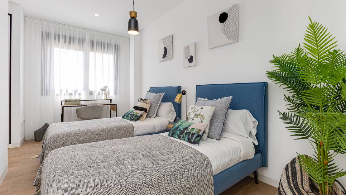 Nueva construcción  - Chalet - Finestrat - Finestrat Urbanizaciones