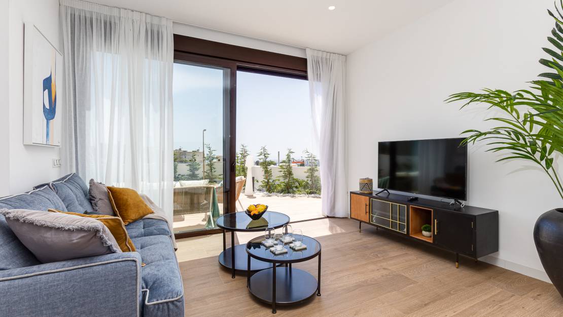 Nueva construcción  - Chalet - Finestrat - Finestrat Urbanizaciones