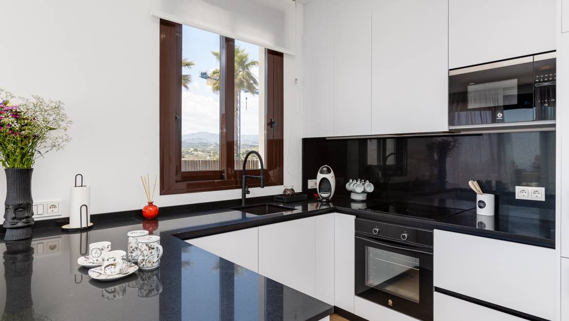 Nueva construcción  - Chalet - Finestrat - Finestrat Urbanizaciones