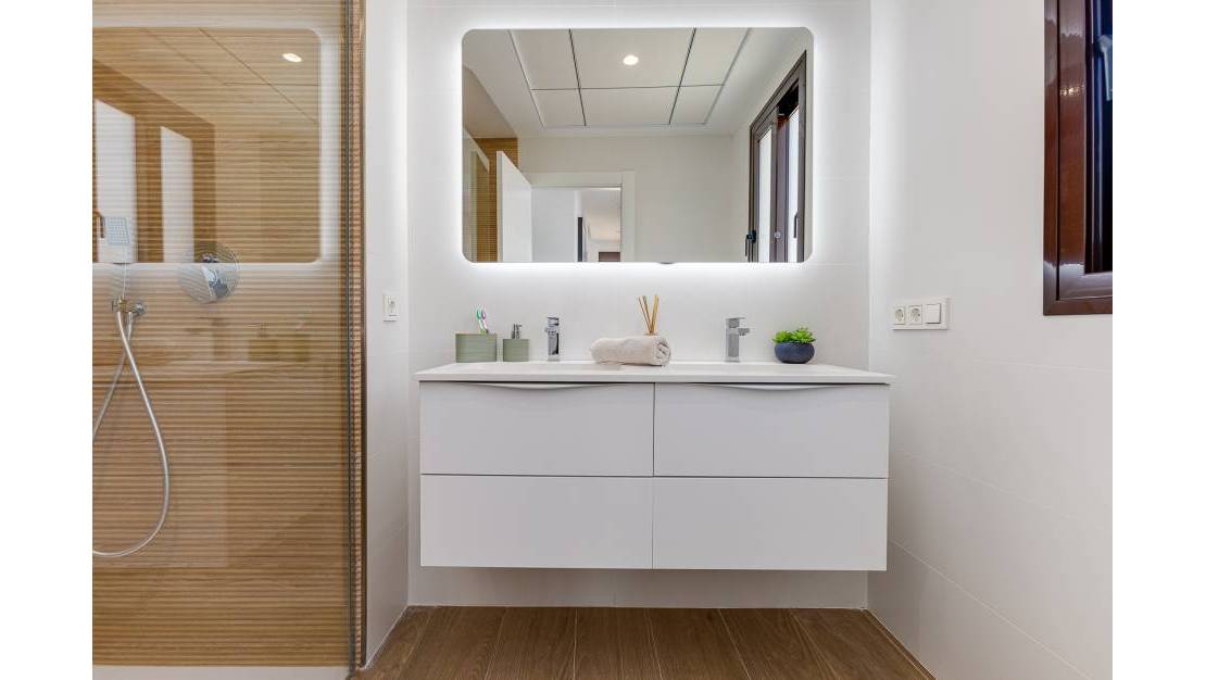 Nueva construcción  - Chalet - Finestrat - Finestrat Urbanizaciones