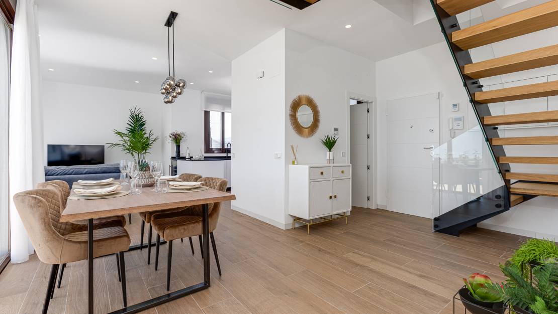 Nueva construcción  - Chalet - Finestrat - Finestrat Urbanizaciones