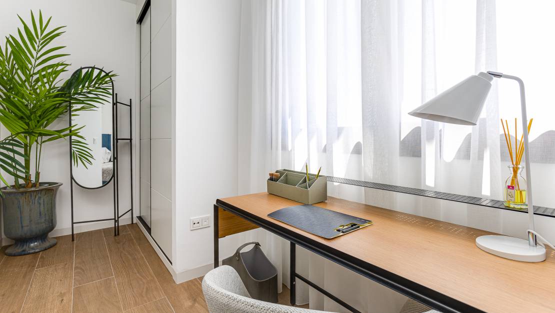 Nueva construcción  - Chalet - Finestrat - Finestrat Urbanizaciones