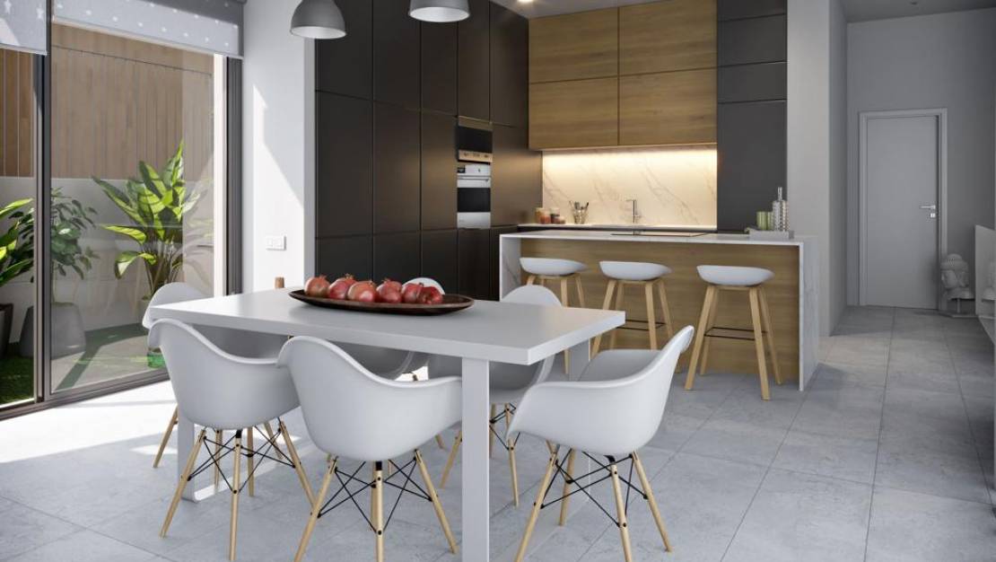 Nueva construcción  - Chalet - Finestrat