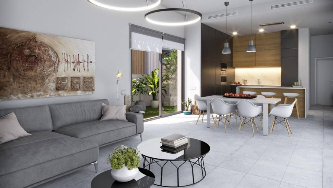 Nueva construcción  - Chalet - Finestrat