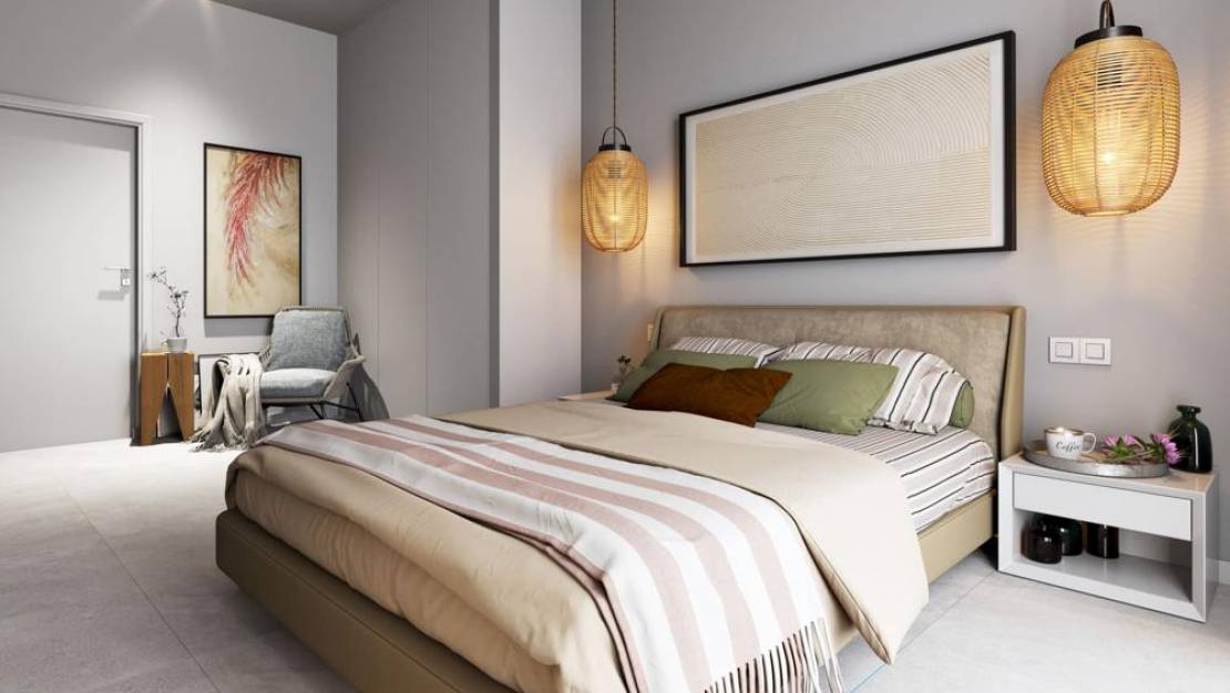 Nueva construcción  - Chalet - Finestrat