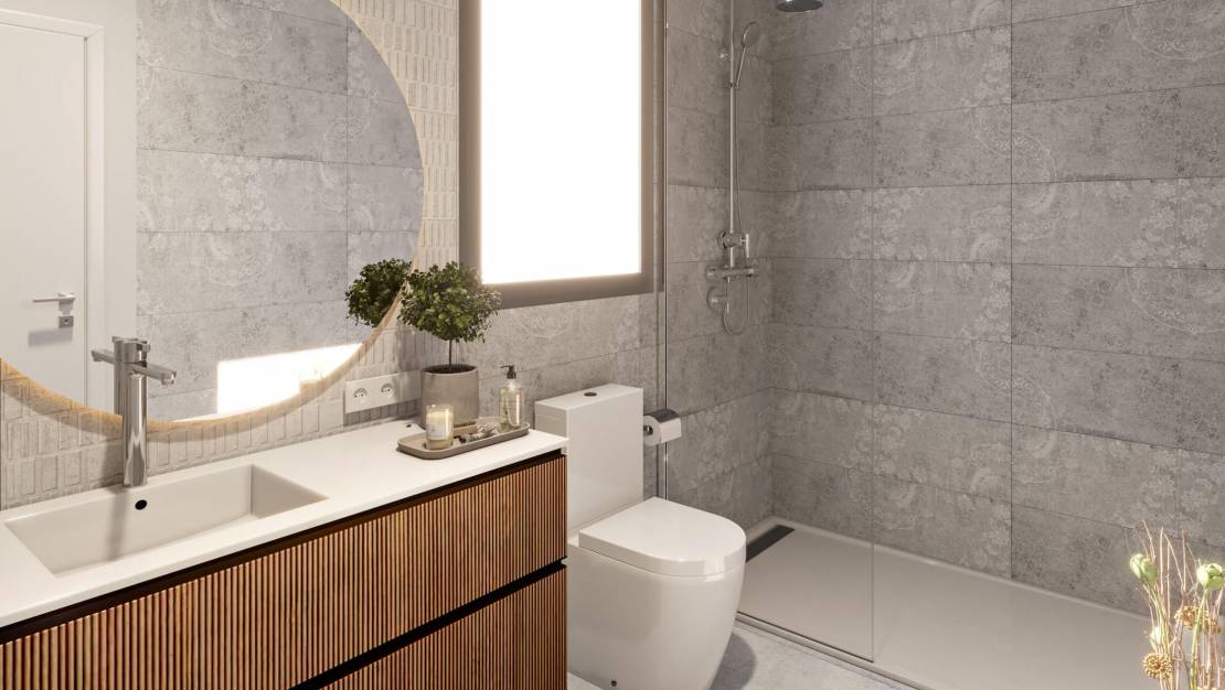 Nueva construcción  - Chalet - Finestrat