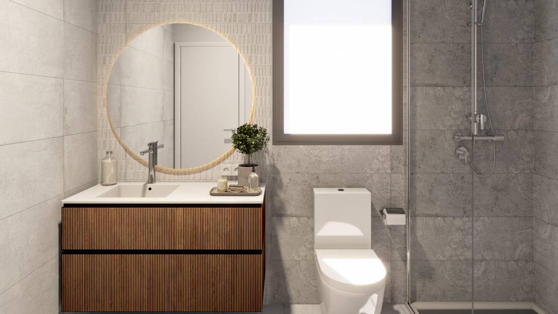 Nueva construcción  - Chalet - Finestrat