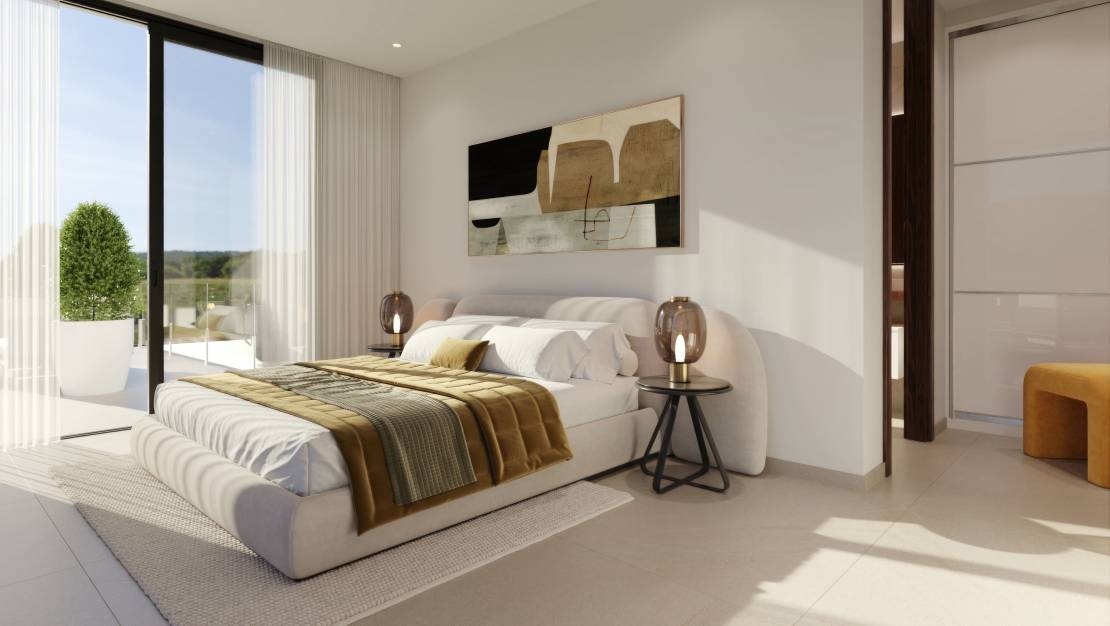 Nueva construcción  - Chalet - Finestrat