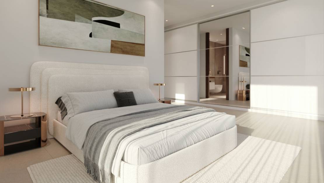 Nueva construcción  - Chalet - Finestrat