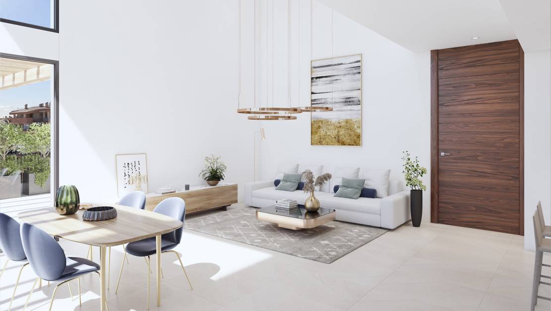 Nueva construcción  - Chalet - Finestrat