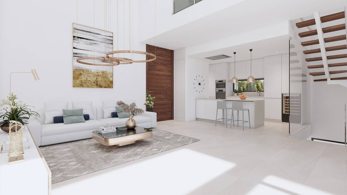 Nueva construcción  - Chalet - Finestrat