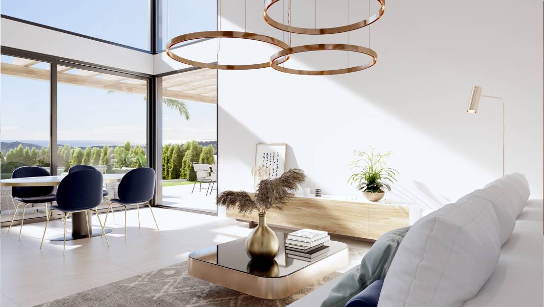 Nueva construcción  - Chalet - Finestrat