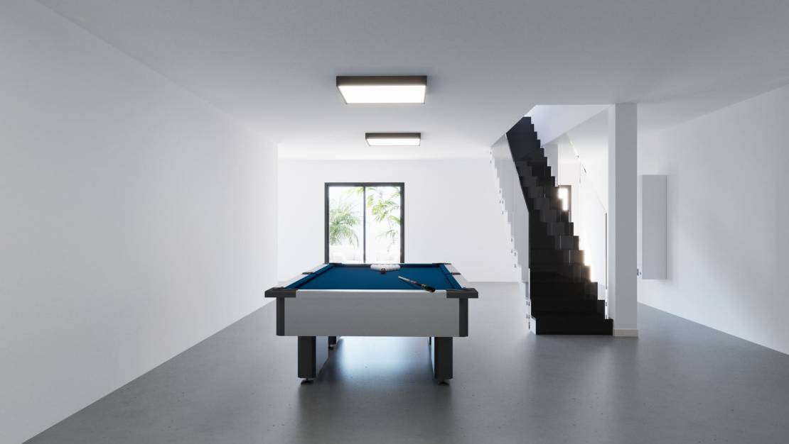 Nueva construcción  - Chalet - Finestrat