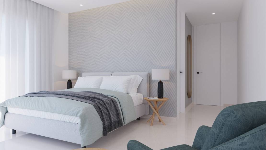 Nueva construcción  - Chalet - Finestrat