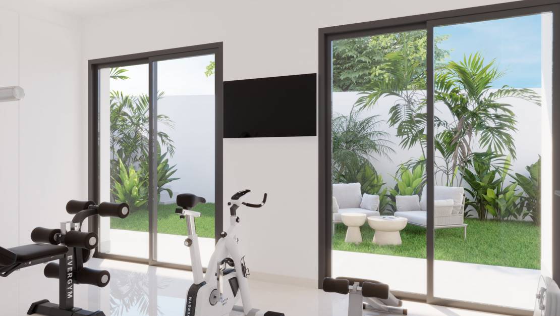 Nueva construcción  - Chalet - Finestrat