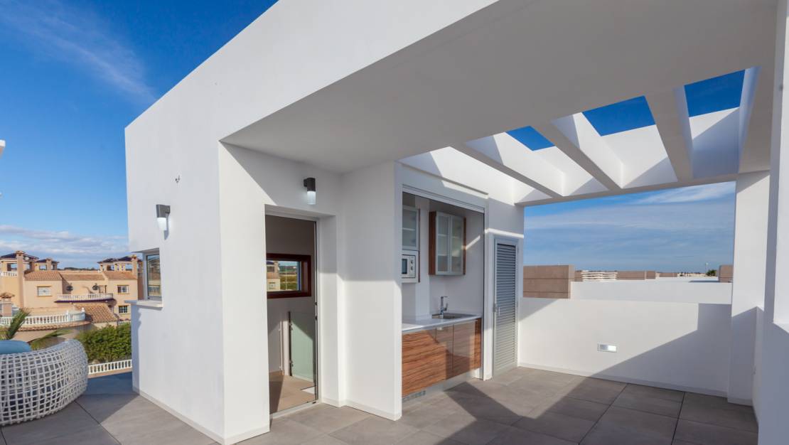 Nueva construcción  - Chalet - Guardamar del Segura - Urbanizaciones