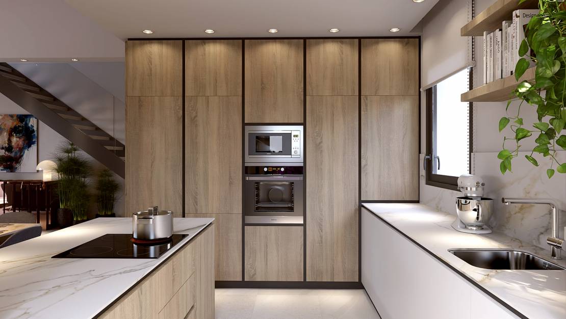 Nueva construcción  - Chalet - La Finca Golf