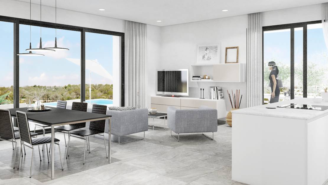 Nueva construcción  - Chalet - Las Colinas Golf