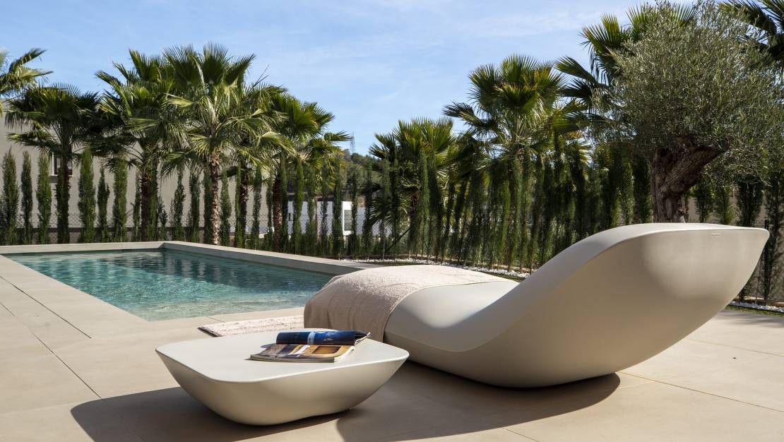 Nueva construcción  - Chalet - Las Colinas Golf