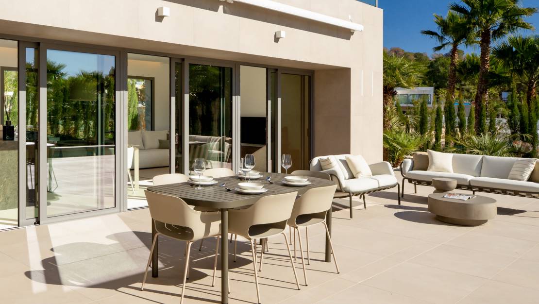 Nueva construcción  - Chalet - Las Colinas Golf