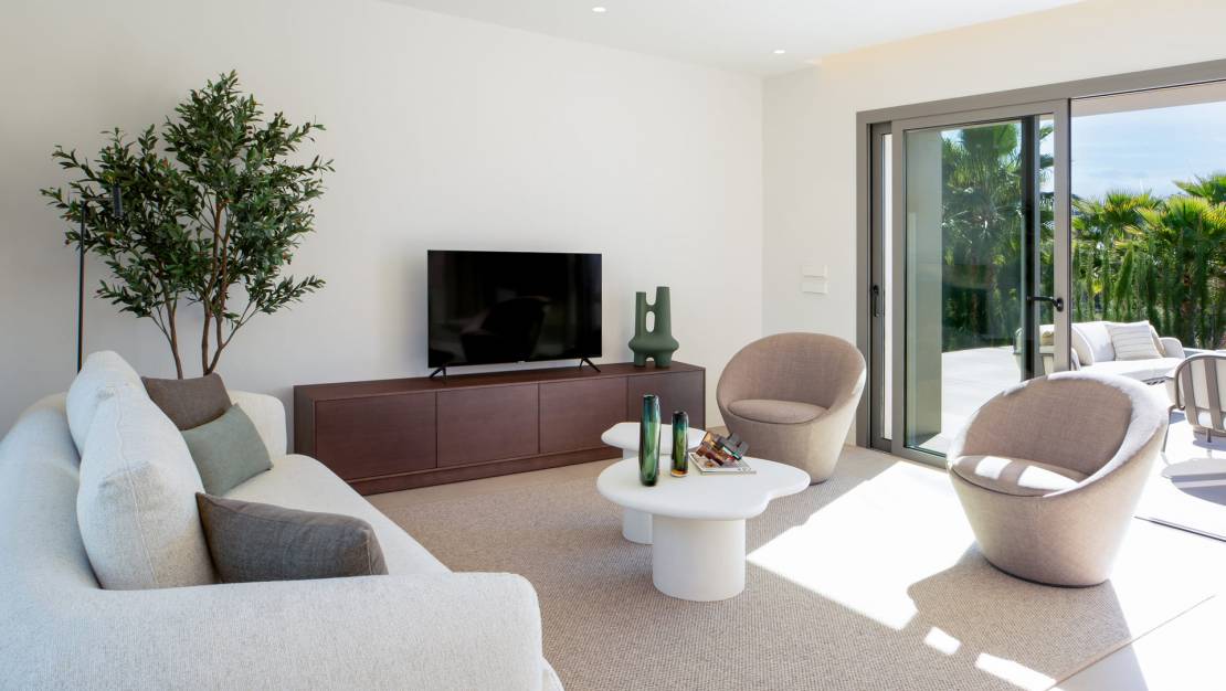 Nueva construcción  - Chalet - Las Colinas Golf