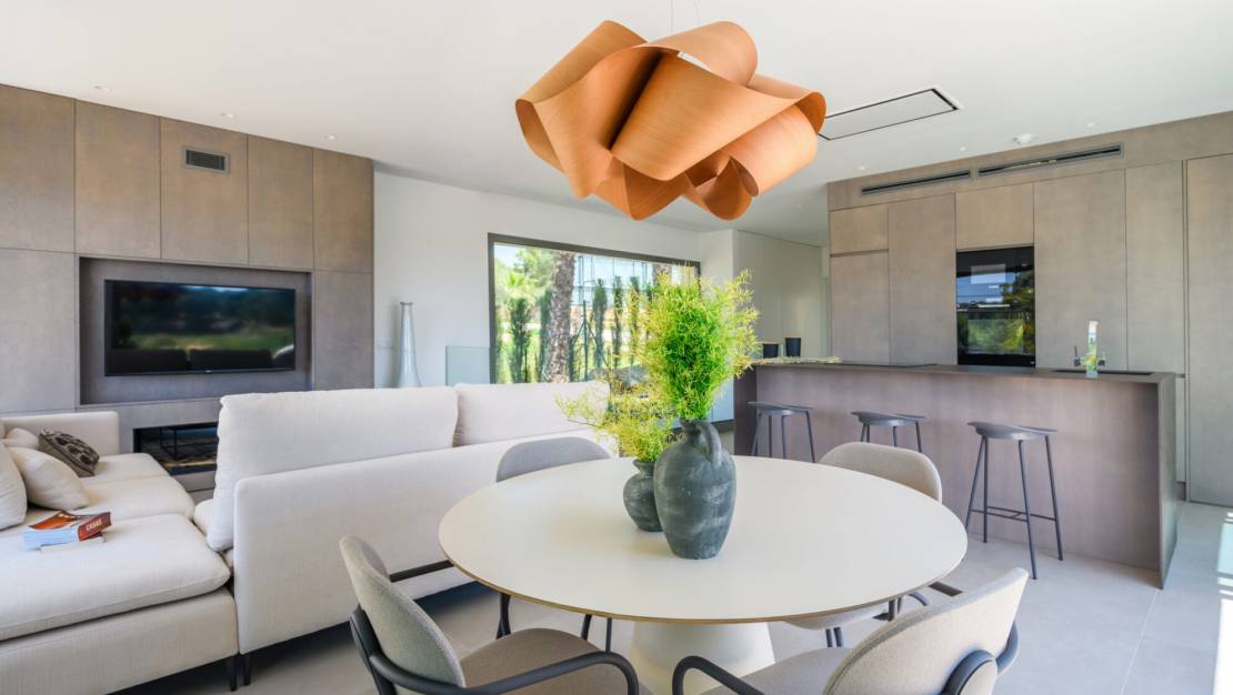 Nueva construcción  - Chalet - Las Colinas Golf