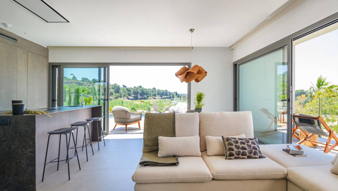 Nueva construcción  - Chalet - Las Colinas Golf