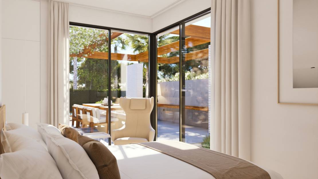 Nueva construcción  - Chalet - Orihuela Costa