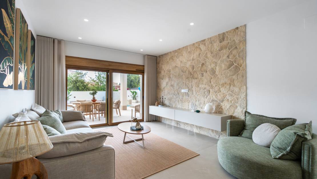 Nueva construcción  - Chalet - Orihuela Costa