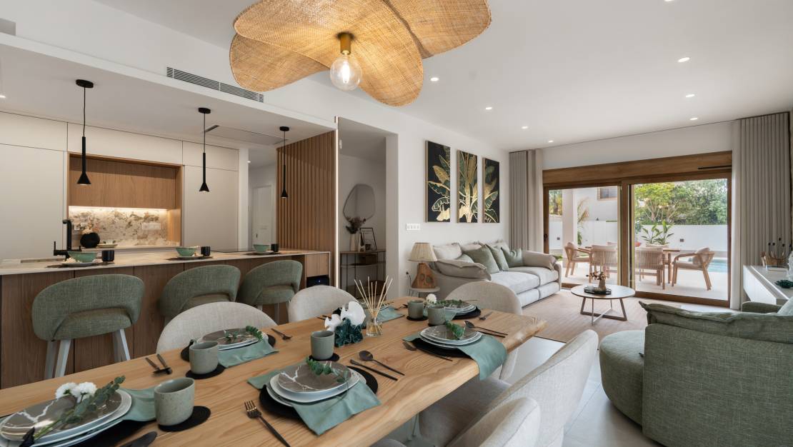 Nueva construcción  - Chalet - Orihuela Costa