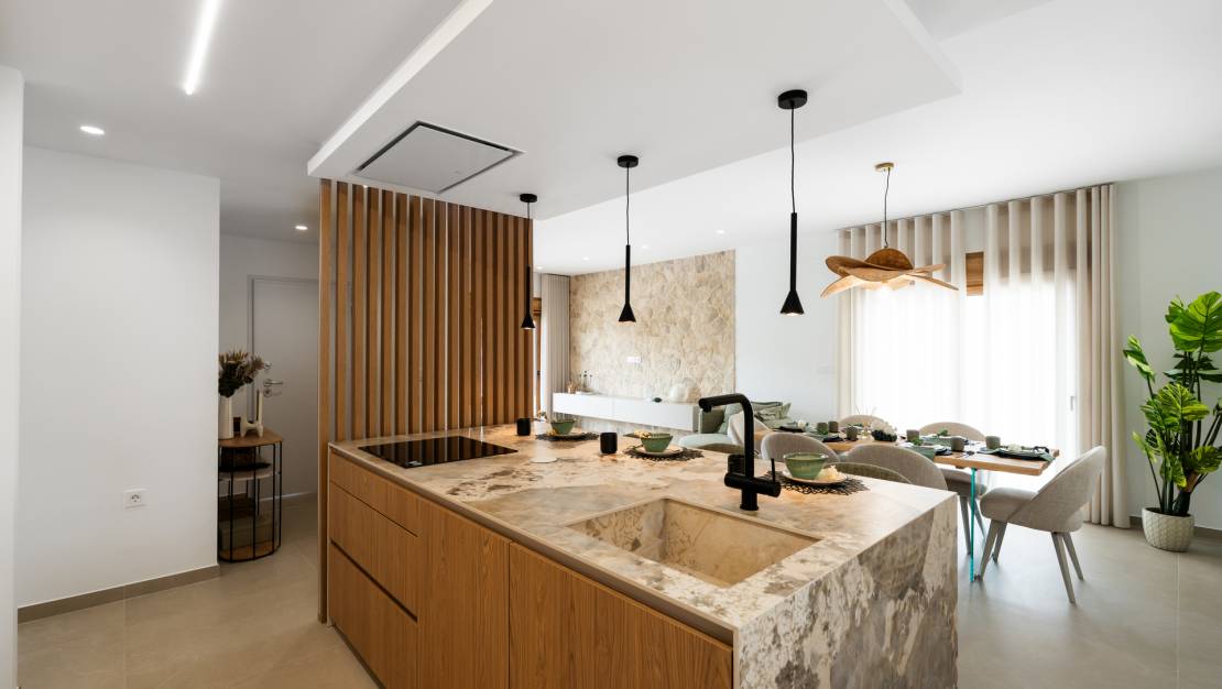 Nueva construcción  - Chalet - Orihuela Costa