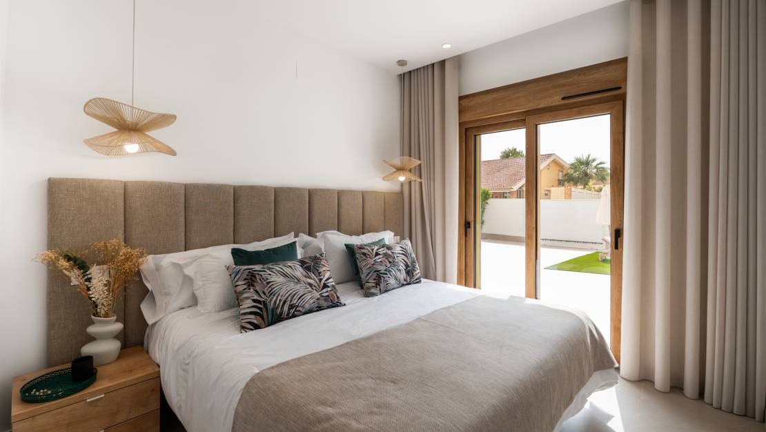 Nueva construcción  - Chalet - Orihuela Costa