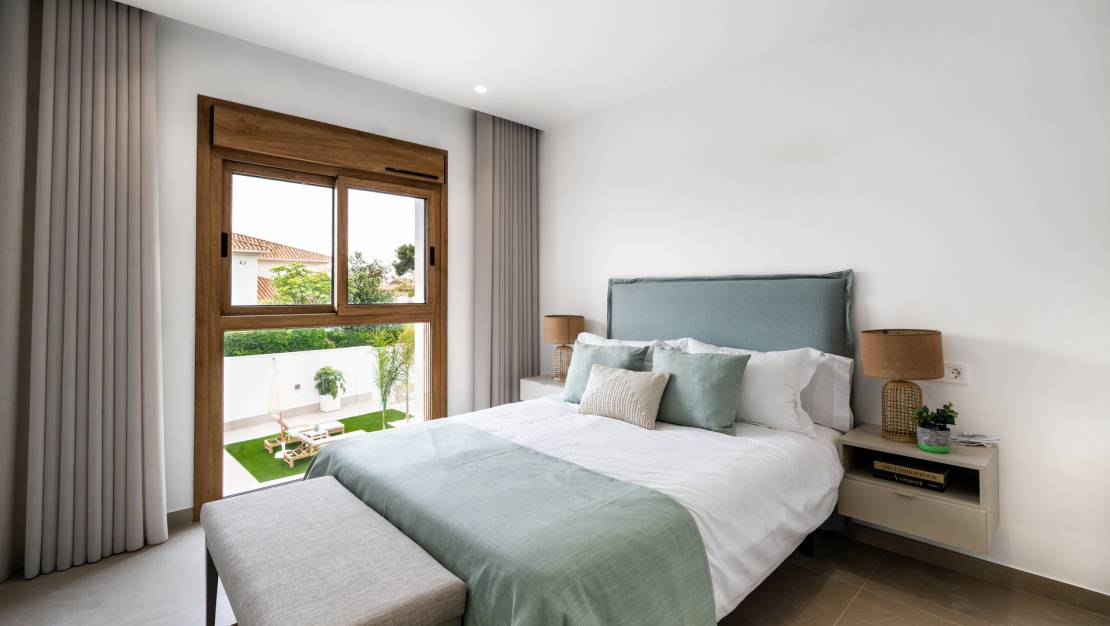 Nueva construcción  - Chalet - Orihuela Costa