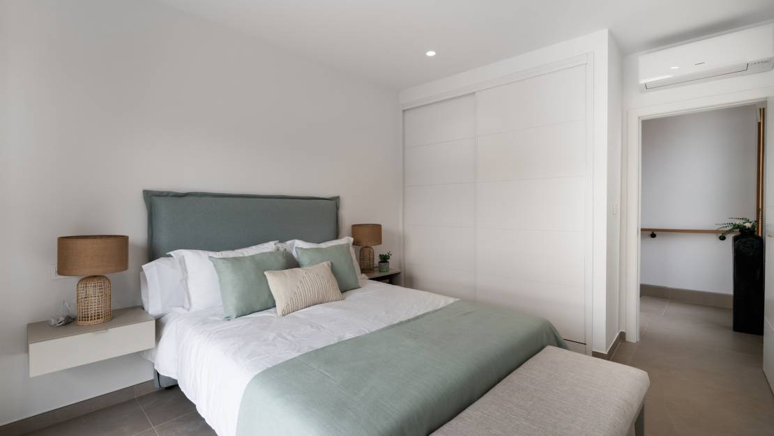 Nueva construcción  - Chalet - Orihuela Costa