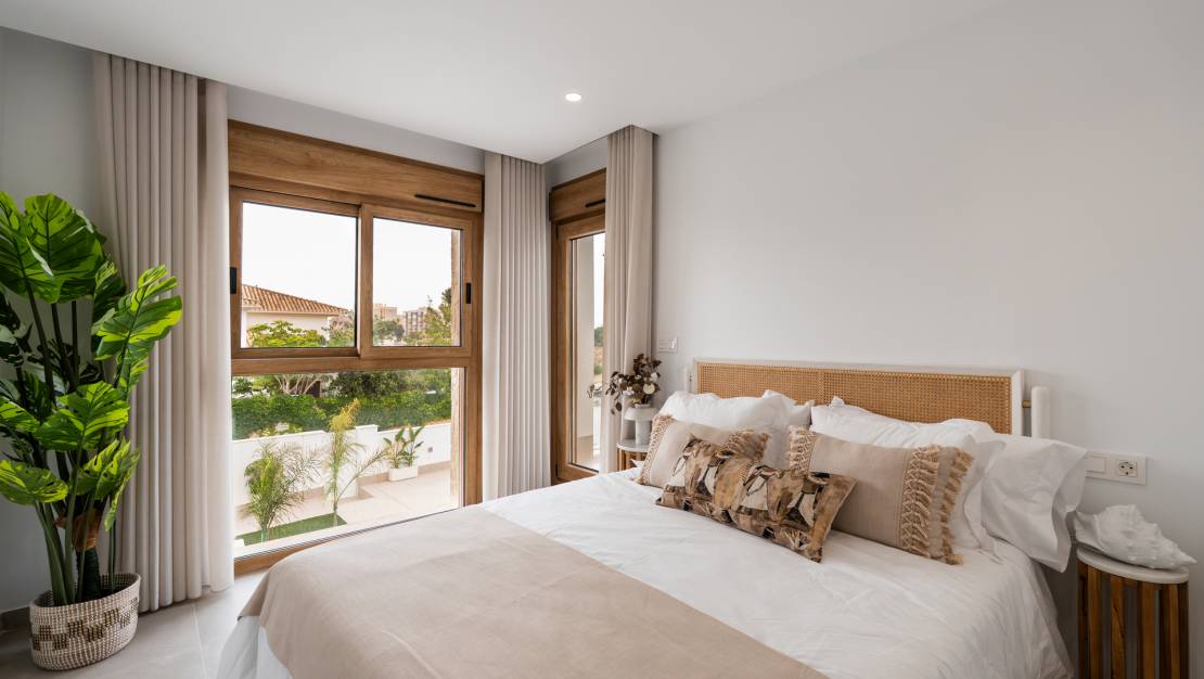 Nueva construcción  - Chalet - Orihuela Costa