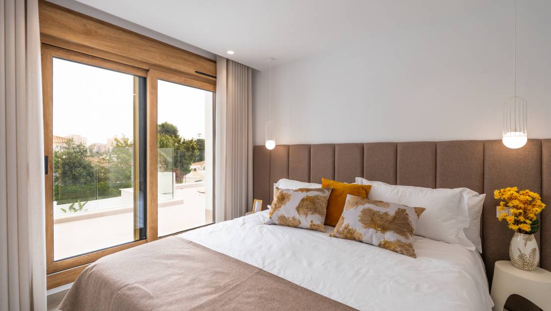 Nueva construcción  - Chalet - Orihuela Costa