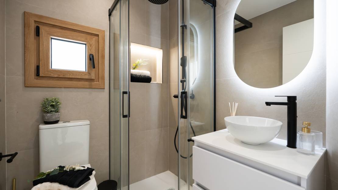 Nueva construcción  - Chalet - Orihuela Costa