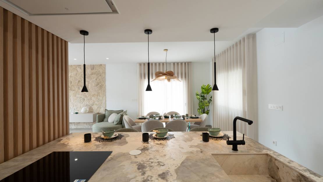 Nueva construcción  - Chalet - Orihuela Costa