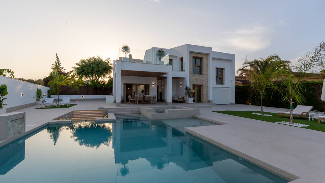 Nueva construcción  - Chalet - Orihuela Costa