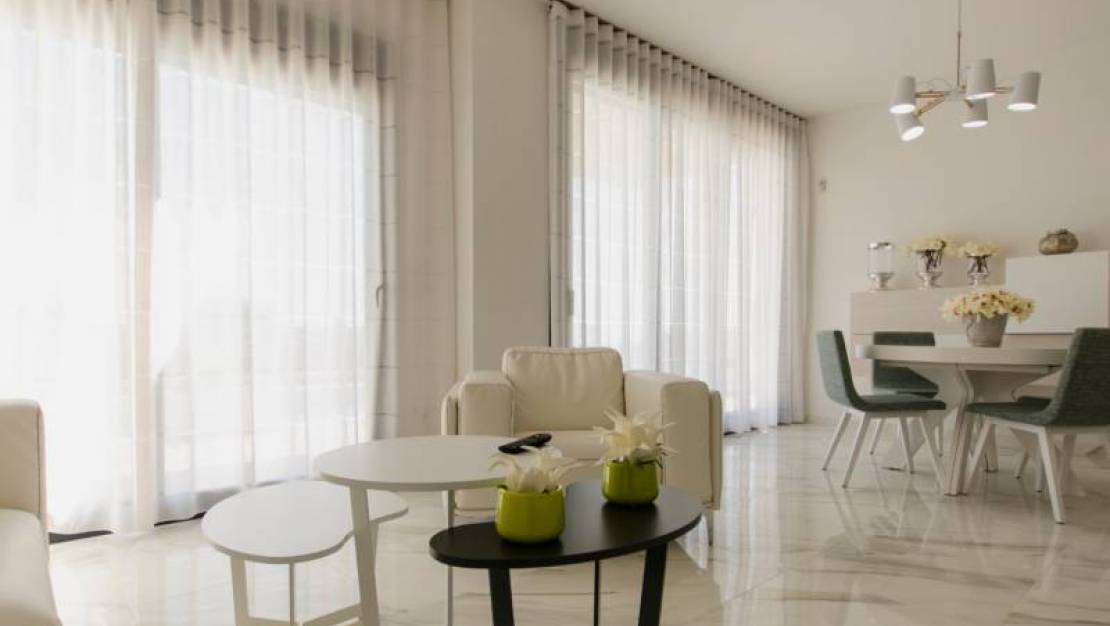 Nueva construcción  - Chalet - Orihuela Costa