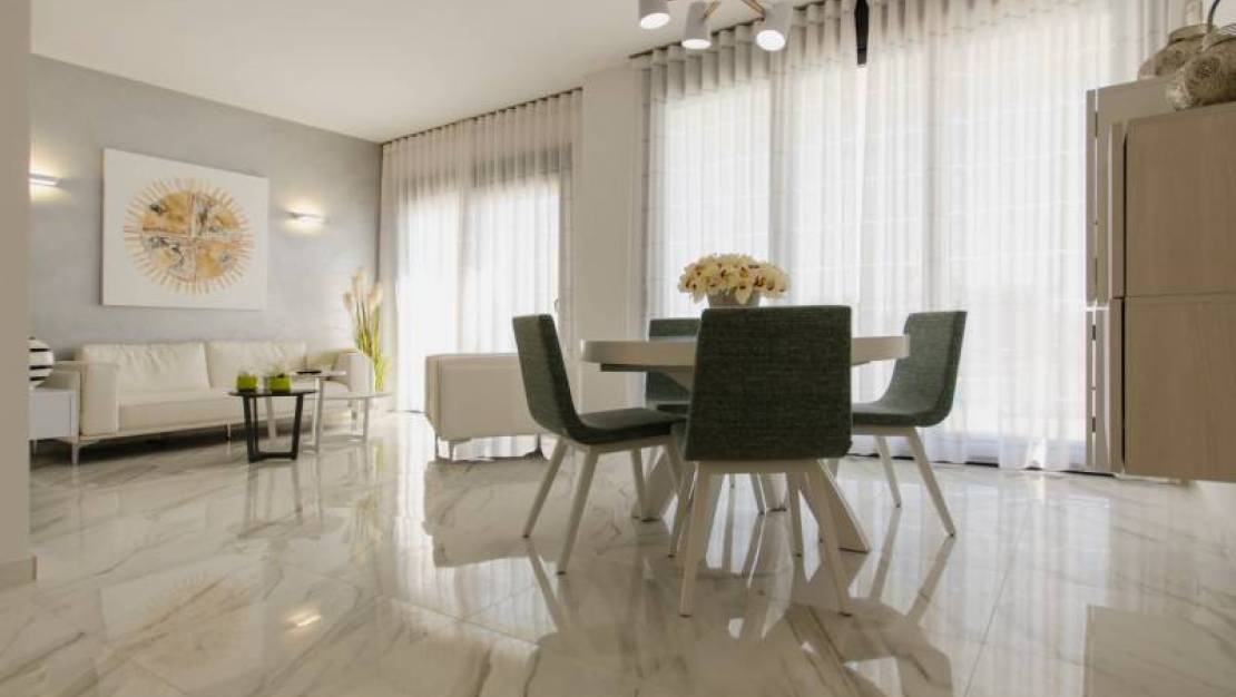 Nueva construcción  - Chalet - Orihuela Costa