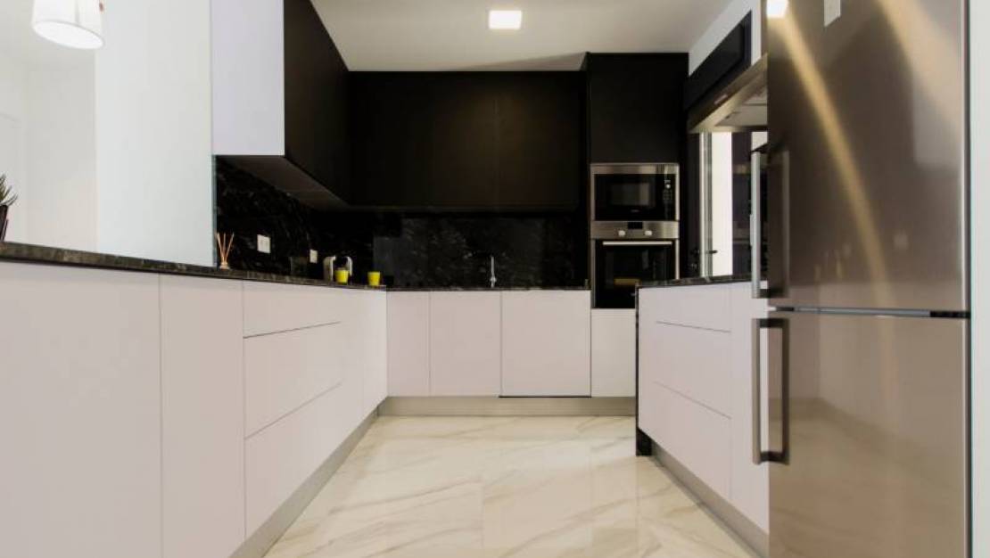 Nueva construcción  - Chalet - Orihuela Costa