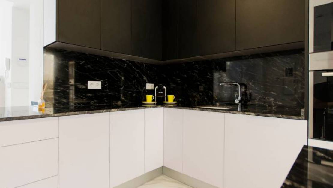 Nueva construcción  - Chalet - Orihuela Costa