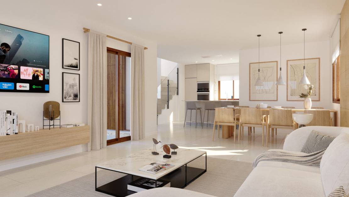 Nueva construcción  - Chalet - Orihuela Costa