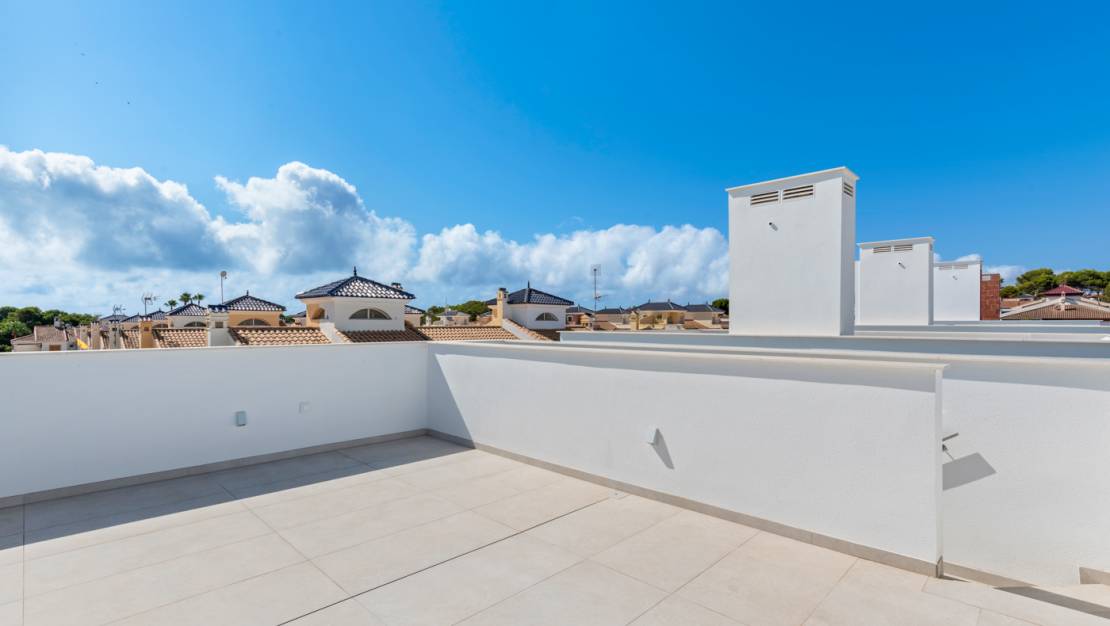 Nueva construcción  - Chalet - Pilar de la Horadada