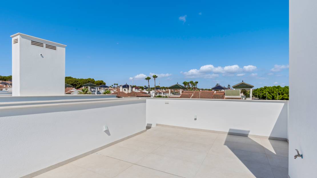 Nueva construcción  - Chalet - Pilar de la Horadada